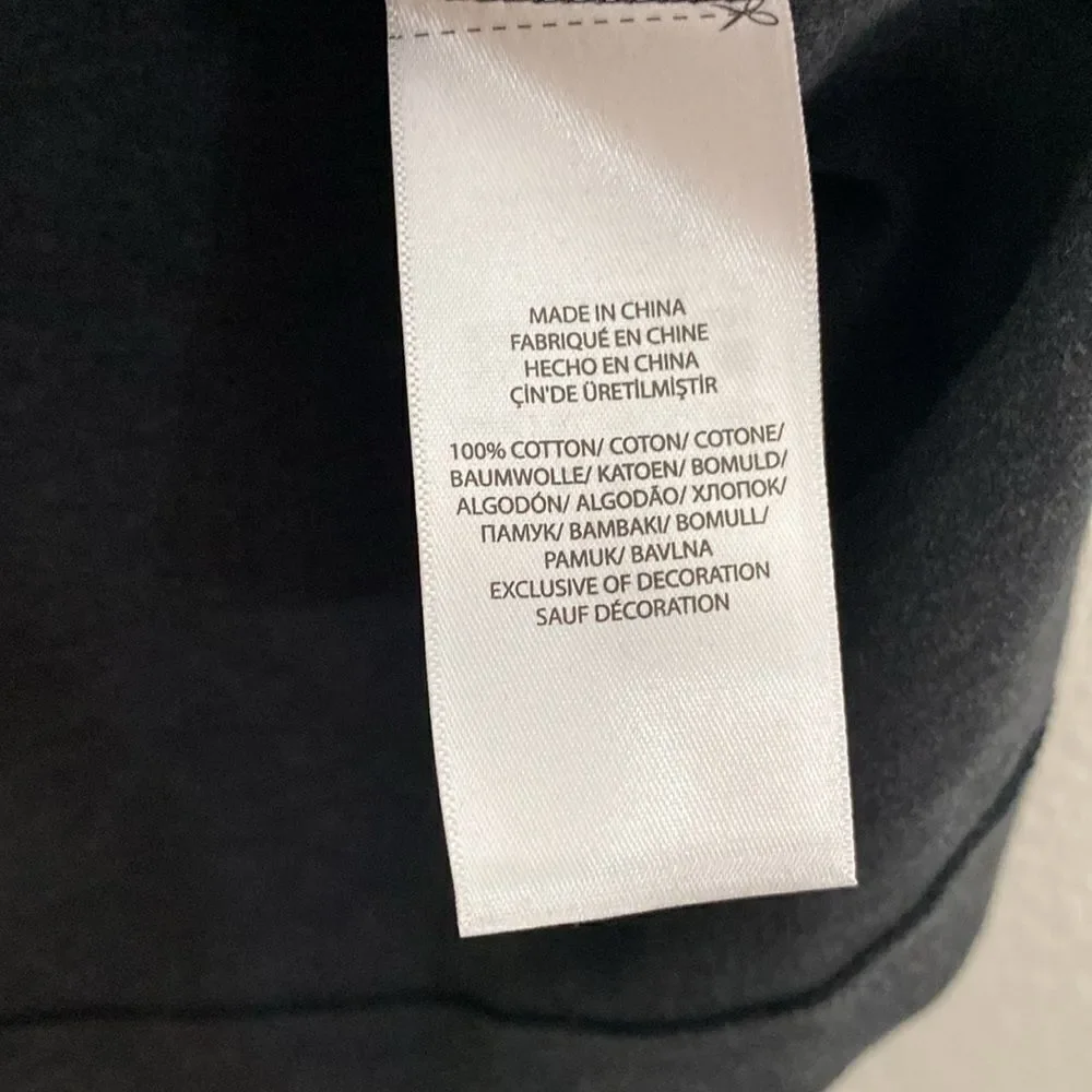 POLO by Ralph Lauren Men’s Charcoal Gray Polo Shirt Size XL  NWOT